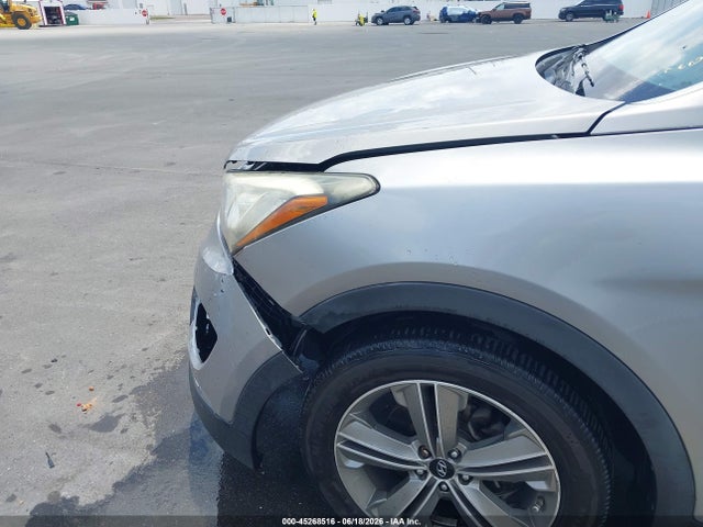 2013 Hyundai Santa Fe Limited მანქანა იყიდება აუქციონზე, vin: KM8SR4HF3DU001975, აუქციონის ნომერი: 45268516
