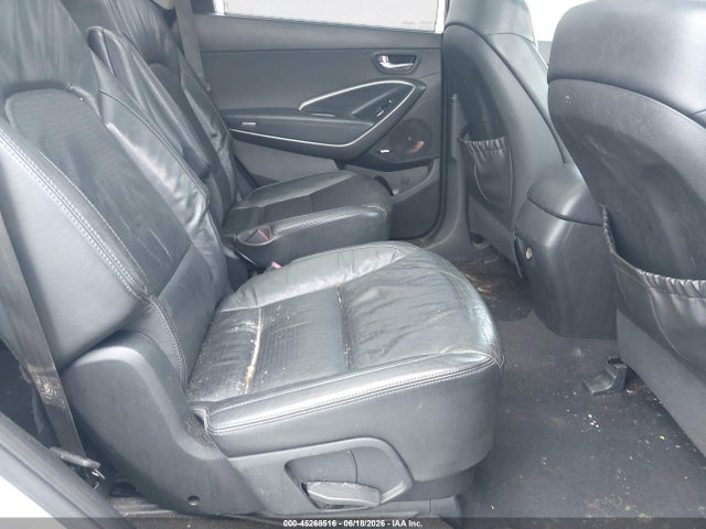 2013 Hyundai Santa Fe Limited მანქანა იყიდება აუქციონზე, vin: KM8SR4HF3DU001975, აუქციონის ნომერი: 45268516