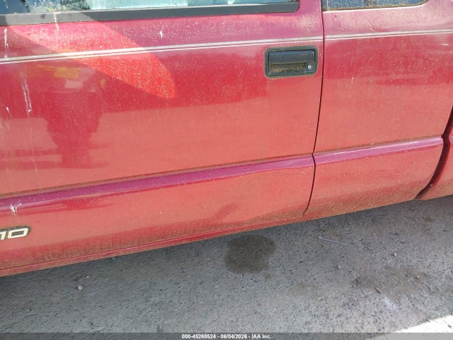 Aukcja sprzedaży 1996 Chevrolet S Truck S10, vin: 1GCCS1946T8228951, numer aukcji: 45268524