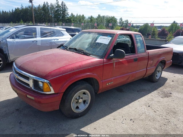 Aukcja sprzedaży 1996 Chevrolet S Truck S10, vin: 1GCCS1946T8228951, numer aukcji: 45268524