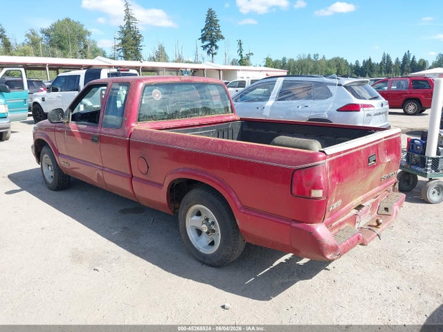 Aukcja sprzedaży 1996 Chevrolet S Truck S10, vin: 1GCCS1946T8228951, numer aukcji: 45268524