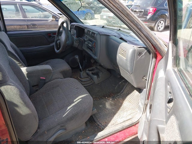 Aukcja sprzedaży 1996 Chevrolet S Truck S10, vin: 1GCCS1946T8228951, numer aukcji: 45268524