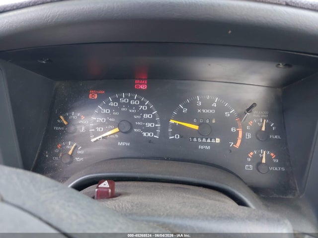 Aukcja sprzedaży 1996 Chevrolet S Truck S10, vin: 1GCCS1946T8228951, numer aukcji: 45268524