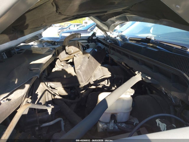 2016 Chevrolet Silverado 1500 Wt მანქანა იყიდება აუქციონზე, vin: 1GCNCNEH1GZ262740, აუქციონის ნომერი: 45268532