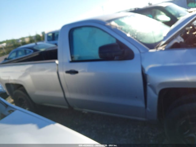2016 Chevrolet Silverado 1500 Wt მანქანა იყიდება აუქციონზე, vin: 1GCNCNEH1GZ262740, აუქციონის ნომერი: 45268532