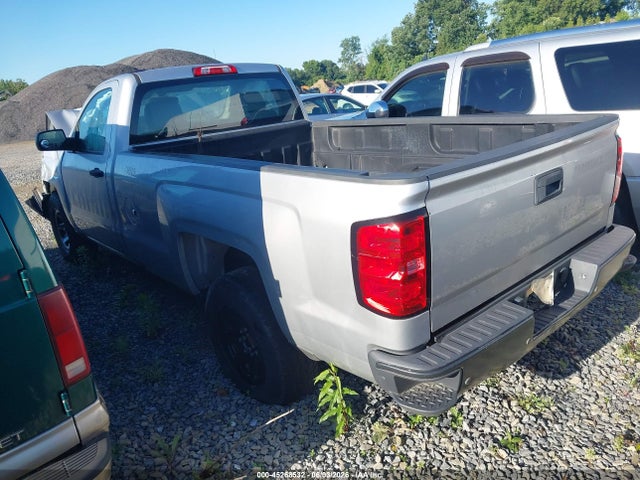 2016 Chevrolet Silverado 1500 Wt მანქანა იყიდება აუქციონზე, vin: 1GCNCNEH1GZ262740, აუქციონის ნომერი: 45268532