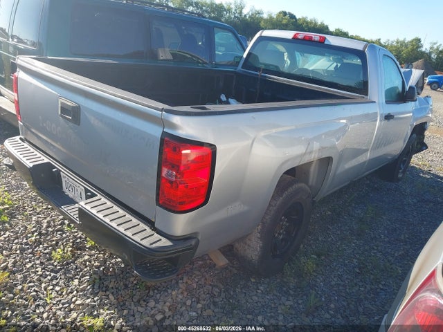 2016 Chevrolet Silverado 1500 Wt მანქანა იყიდება აუქციონზე, vin: 1GCNCNEH1GZ262740, აუქციონის ნომერი: 45268532