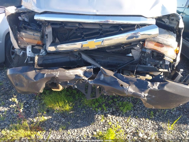 2016 Chevrolet Silverado 1500 Wt მანქანა იყიდება აუქციონზე, vin: 1GCNCNEH1GZ262740, აუქციონის ნომერი: 45268532