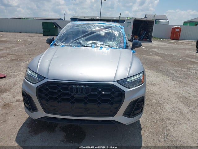 Продаж на аукціоні авто 2024 Audi Sq5 Sportback Premium Plus Tfsi Quattro Tiptronic, vin: WA124AFY6R2043785, номер лоту: 45268537