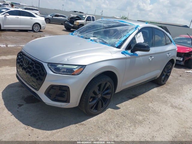 Продаж на аукціоні авто 2024 Audi Sq5 Sportback Premium Plus Tfsi Quattro Tiptronic, vin: WA124AFY6R2043785, номер лоту: 45268537