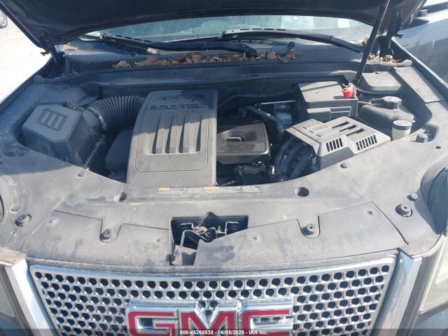 Продажа на аукционе авто 2013 Gmc Terrain Denali, vin: 2GKFLZEK9D6339485, номер лота: 45268538