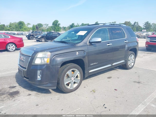 Продажа на аукционе авто 2013 Gmc Terrain Denali, vin: 2GKFLZEK9D6339485, номер лота: 45268538