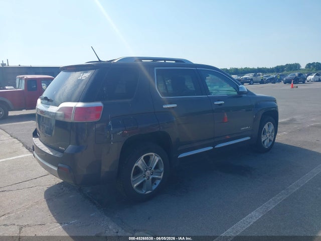 Продажа на аукционе авто 2013 Gmc Terrain Denali, vin: 2GKFLZEK9D6339485, номер лота: 45268538