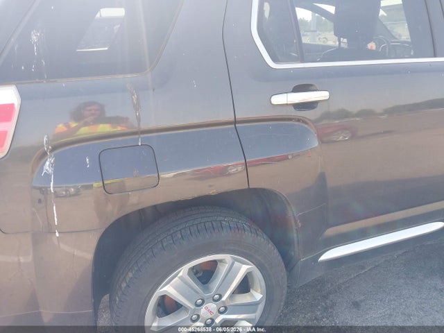 Продажа на аукционе авто 2013 Gmc Terrain Denali, vin: 2GKFLZEK9D6339485, номер лота: 45268538