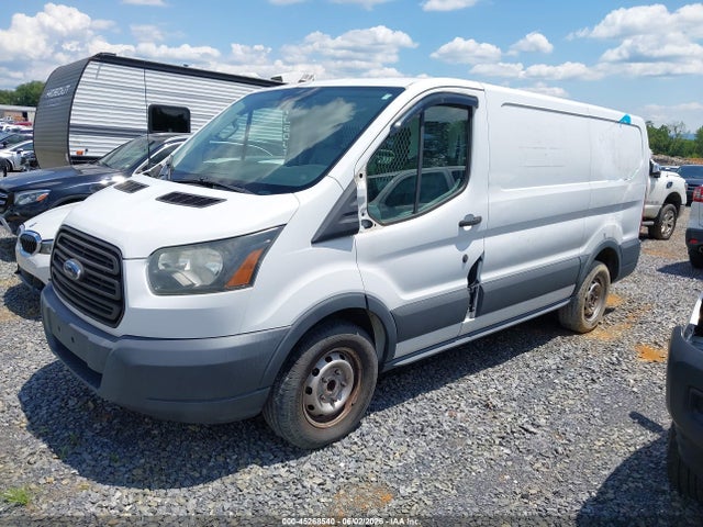 2015 Ford Transit-150 მანქანა იყიდება აუქციონზე, vin: 1FTNE1YMXFKA84815, აუქციონის ნომერი: 45268540