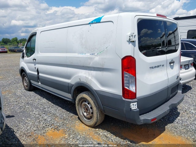 2015 Ford Transit-150 მანქანა იყიდება აუქციონზე, vin: 1FTNE1YMXFKA84815, აუქციონის ნომერი: 45268540