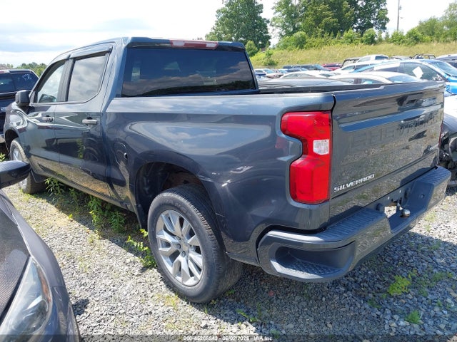 2019 Chevrolet Silverado 1500 Custom მანქანა იყიდება აუქციონზე, vin: 3GCPWBEH0KG221121, აუქციონის ნომერი: 45268543