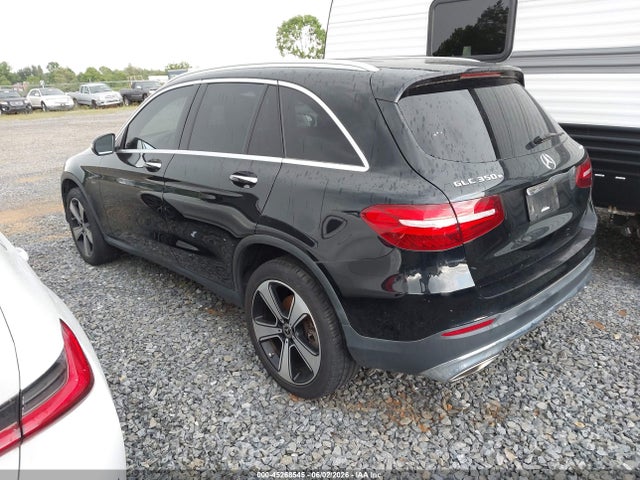2019 Mercedes-benz Glc 350e 4matic მანქანა იყიდება აუქციონზე, vin: WDC0G5EB2KF562298, აუქციონის ნომერი: 45268545