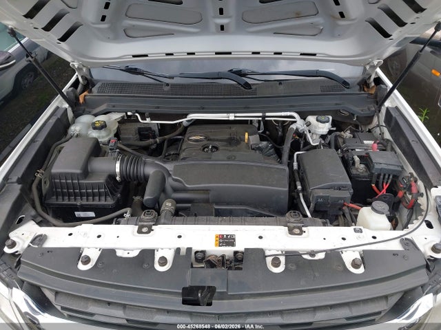 2019 Chevrolet Colorado Wt მანქანა იყიდება აუქციონზე, vin: 1GCHSBEA4K1209331, აუქციონის ნომერი: 45268548