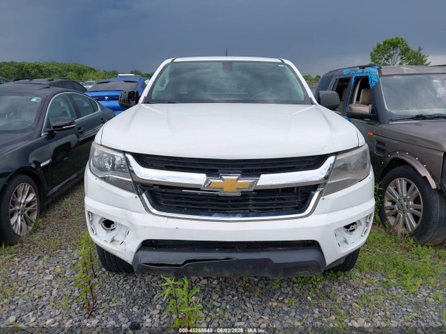 2019 Chevrolet Colorado Wt მანქანა იყიდება აუქციონზე, vin: 1GCHSBEA4K1209331, აუქციონის ნომერი: 45268548