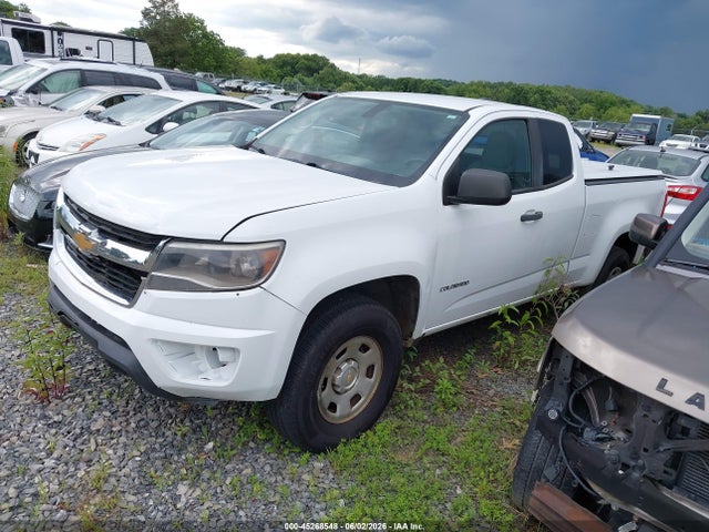2019 Chevrolet Colorado Wt მანქანა იყიდება აუქციონზე, vin: 1GCHSBEA4K1209331, აუქციონის ნომერი: 45268548