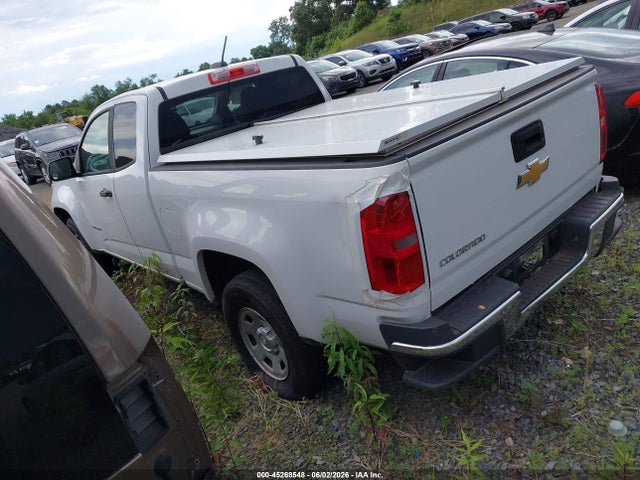 2019 Chevrolet Colorado Wt მანქანა იყიდება აუქციონზე, vin: 1GCHSBEA4K1209331, აუქციონის ნომერი: 45268548
