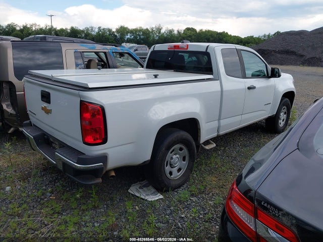 2019 Chevrolet Colorado Wt მანქანა იყიდება აუქციონზე, vin: 1GCHSBEA4K1209331, აუქციონის ნომერი: 45268548