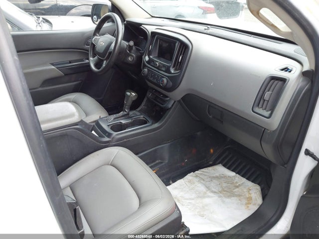 2019 Chevrolet Colorado Wt მანქანა იყიდება აუქციონზე, vin: 1GCHSBEA4K1209331, აუქციონის ნომერი: 45268548