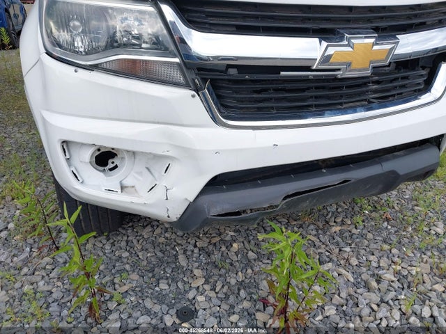 2019 Chevrolet Colorado Wt მანქანა იყიდება აუქციონზე, vin: 1GCHSBEA4K1209331, აუქციონის ნომერი: 45268548