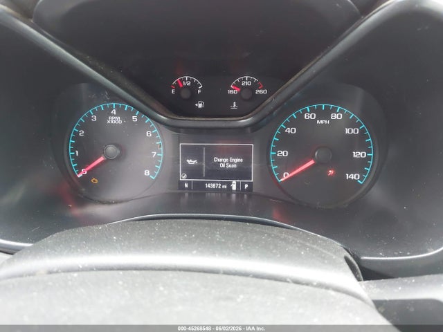 2019 Chevrolet Colorado Wt მანქანა იყიდება აუქციონზე, vin: 1GCHSBEA4K1209331, აუქციონის ნომერი: 45268548