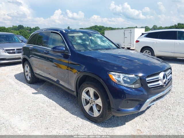 45268552 :رقم المزاد ، WDC0G4KB2JV053900 vin ، 2018 Mercedes-benz Glc 300 4matic مزاد بيع