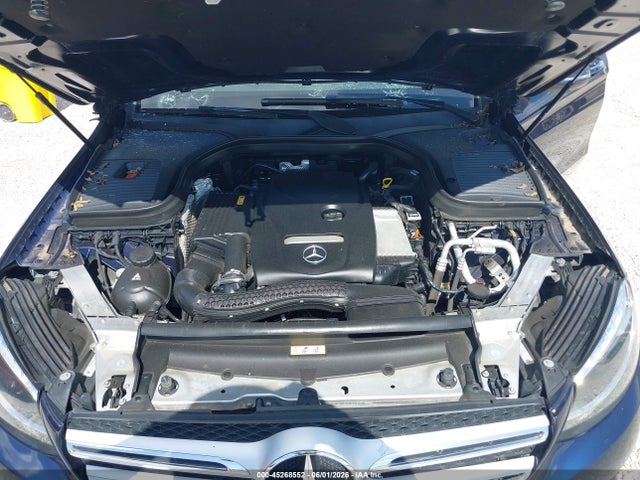 45268552 :رقم المزاد ، WDC0G4KB2JV053900 vin ، 2018 Mercedes-benz Glc 300 4matic مزاد بيع