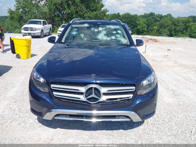 45268552 :رقم المزاد ، WDC0G4KB2JV053900 vin ، 2018 Mercedes-benz Glc 300 4matic مزاد بيع