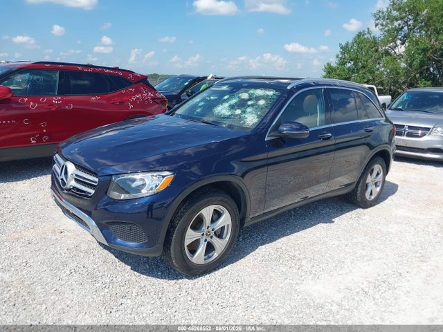 45268552 :رقم المزاد ، WDC0G4KB2JV053900 vin ، 2018 Mercedes-benz Glc 300 4matic مزاد بيع