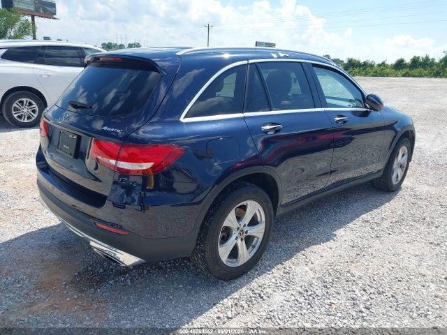 45268552 :رقم المزاد ، WDC0G4KB2JV053900 vin ، 2018 Mercedes-benz Glc 300 4matic مزاد بيع