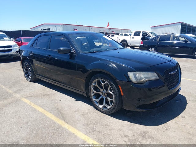 Aukcja sprzedaży 2017 Chrysler 300 Limited, vin: 2C3CCAAG8HH647425, numer aukcji: 45268554