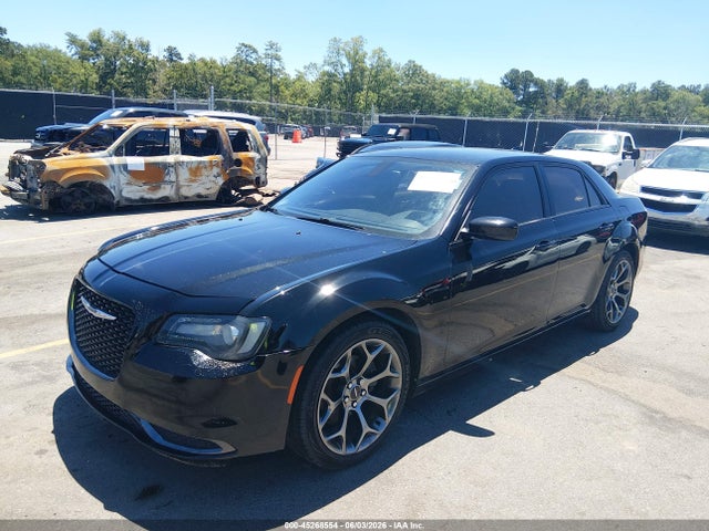 Продажа на аукционе авто 2017 Chrysler 300 Limited, vin: 2C3CCAAG8HH647425, номер лота: 45268554
