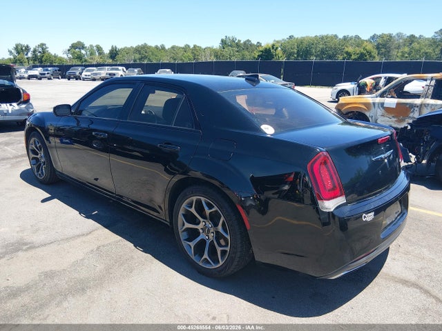 Продажа на аукционе авто 2017 Chrysler 300 Limited, vin: 2C3CCAAG8HH647425, номер лота: 45268554