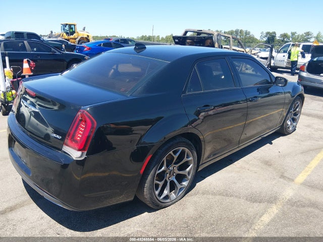 Продажа на аукционе авто 2017 Chrysler 300 Limited, vin: 2C3CCAAG8HH647425, номер лота: 45268554