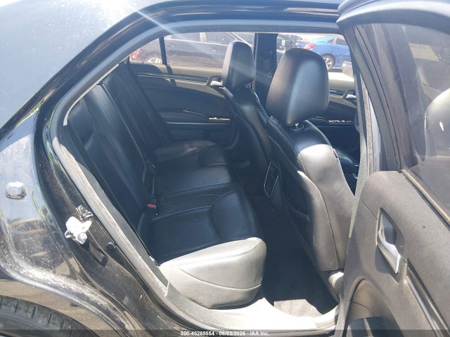 Продажа на аукционе авто 2017 Chrysler 300 Limited, vin: 2C3CCAAG8HH647425, номер лота: 45268554