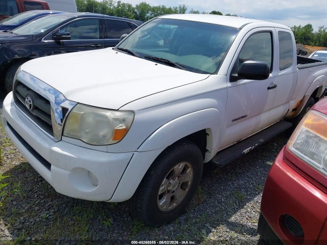 Aukcja sprzedaży 2007 Toyota Tacoma Base V6, vin: 5TEUU42N77Z341041, numer aukcji: 45268555