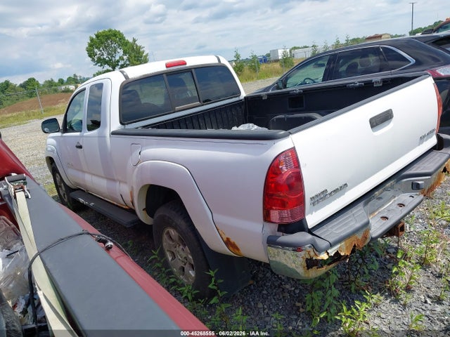Aukcja sprzedaży 2007 Toyota Tacoma Base V6, vin: 5TEUU42N77Z341041, numer aukcji: 45268555