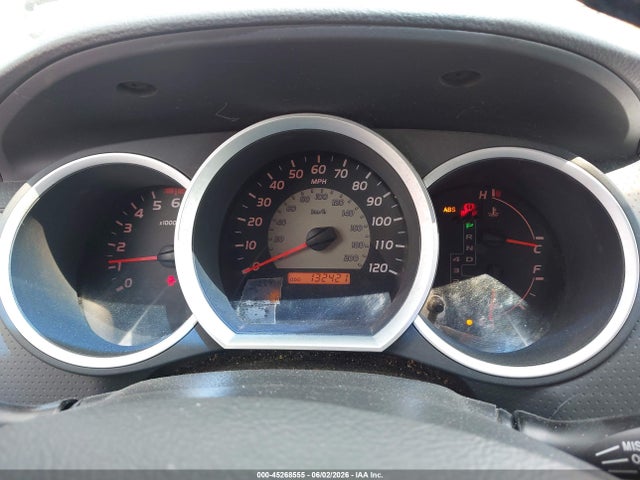 Aukcja sprzedaży 2007 Toyota Tacoma Base V6, vin: 5TEUU42N77Z341041, numer aukcji: 45268555