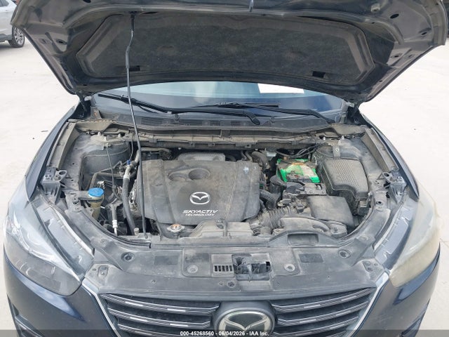 Продаж на аукціоні авто 2016 Mazda Cx-5 Grand Touring, vin: JM3KE2DY1G0623991, номер лоту: 45268560