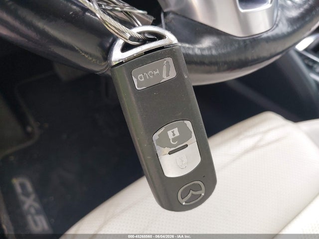 Продаж на аукціоні авто 2016 Mazda Cx-5 Grand Touring, vin: JM3KE2DY1G0623991, номер лоту: 45268560