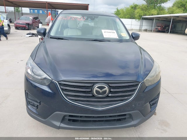 Продаж на аукціоні авто 2016 Mazda Cx-5 Grand Touring, vin: JM3KE2DY1G0623991, номер лоту: 45268560