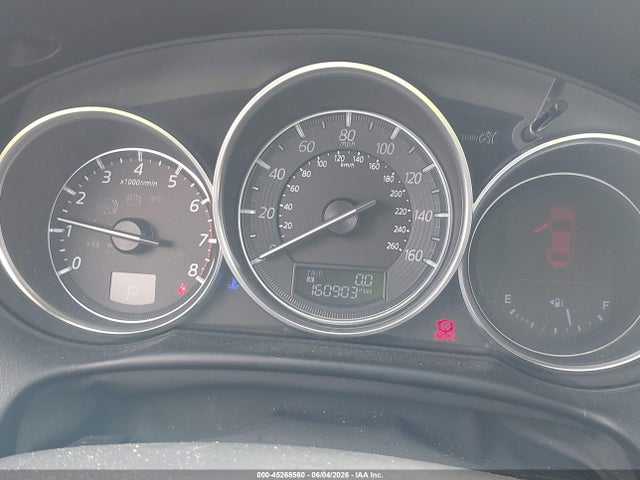 Продаж на аукціоні авто 2016 Mazda Cx-5 Grand Touring, vin: JM3KE2DY1G0623991, номер лоту: 45268560