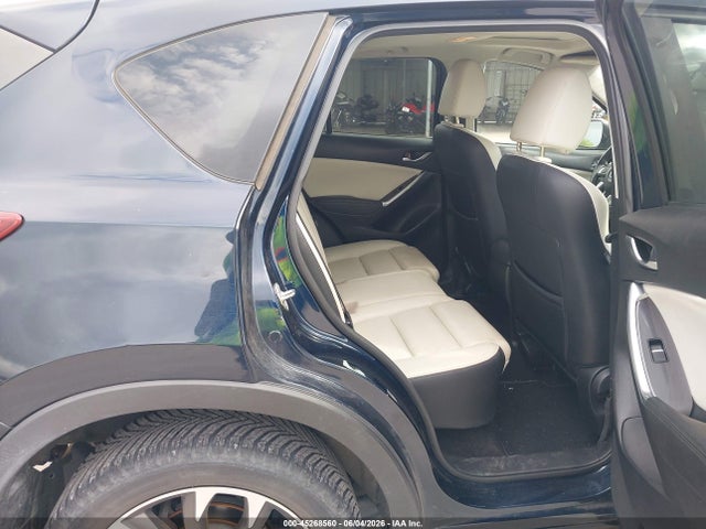 Продаж на аукціоні авто 2016 Mazda Cx-5 Grand Touring, vin: JM3KE2DY1G0623991, номер лоту: 45268560