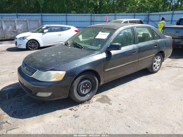 Aukcja sprzedaży 2002 Toyota Avalon Xls, vin: 4T1BF28B02U233084, numer aukcji: 45268567