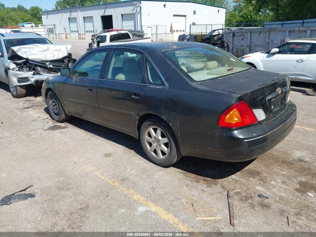 Aukcja sprzedaży 2002 Toyota Avalon Xls, vin: 4T1BF28B02U233084, numer aukcji: 45268567